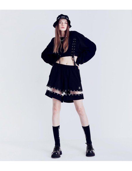 Mod Wave Movement - Sudadera Black Capsule