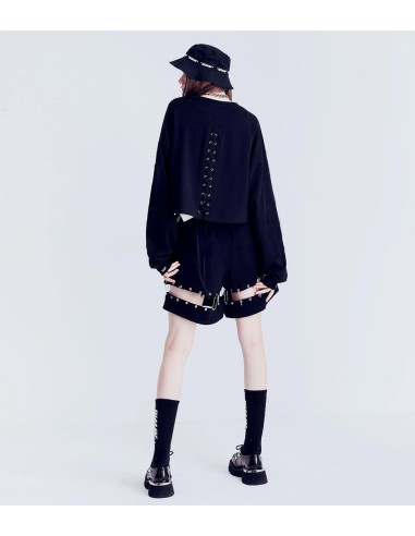 Mod Wave Movement - Sudadera Black Capsule