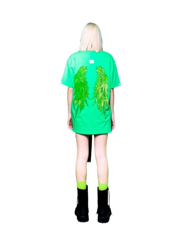 Mod Wave Movement - Camiseta Wings Capsule