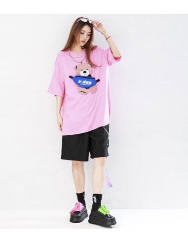 Mod Wave Movement - Camiseta Teddy Capsule