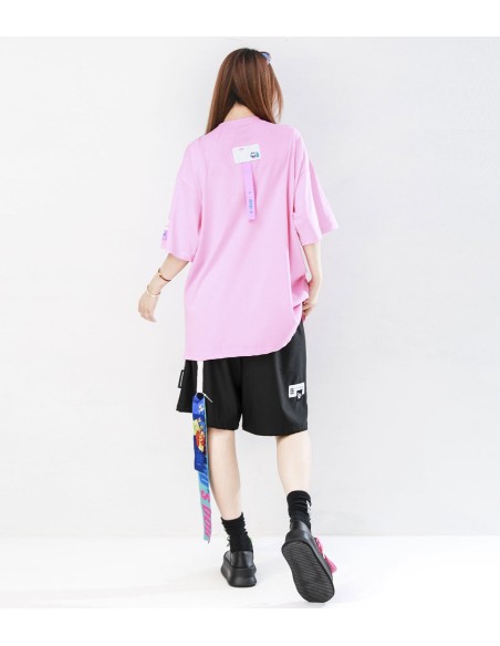 Mod Wave Movement - Camiseta Teddy Capsule