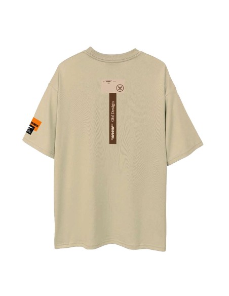 Mod Wave Movement - Camiseta Teddy Capsule