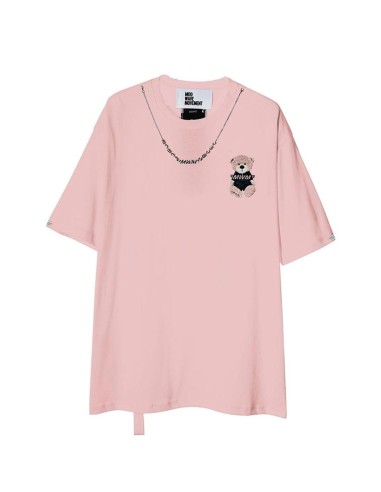 Mod Wave Movement - Camiseta Teddy Capsule