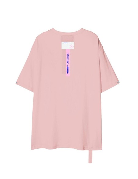 Mod Wave Movement - Camiseta Teddy Capsule