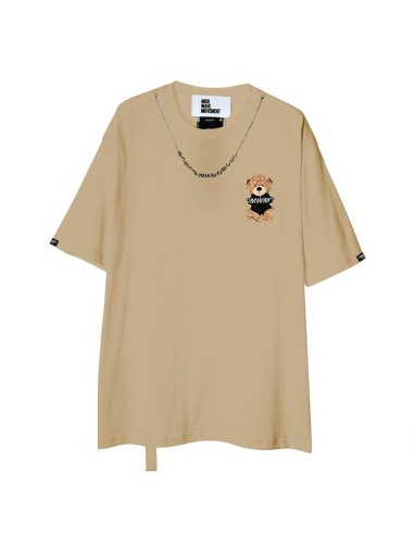 Mod Wave Movement - Camiseta Teddy Capsule