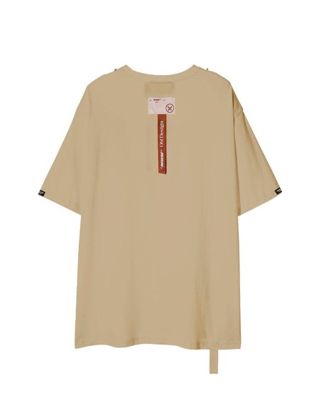 Mod Wave Movement - Camiseta Teddy Capsule