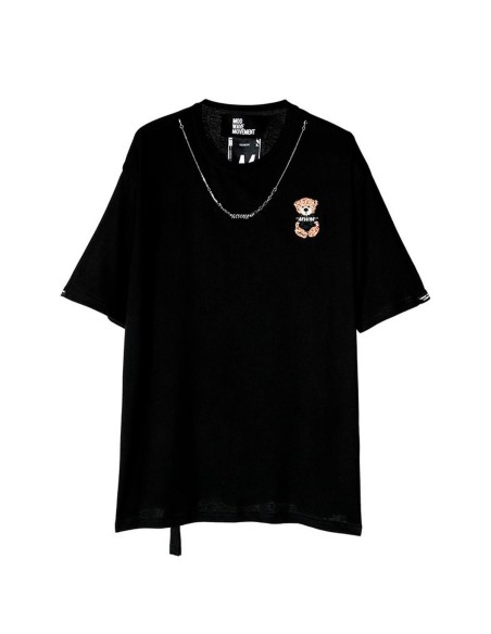 Mod Wave Movement - Camiseta Teddy Capsule