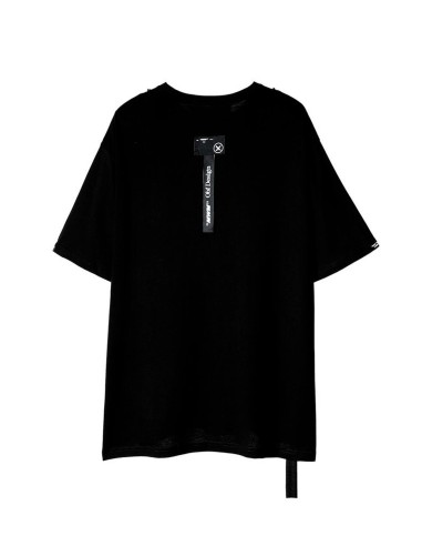 Mod Wave Movement - Camiseta Teddy Capsule