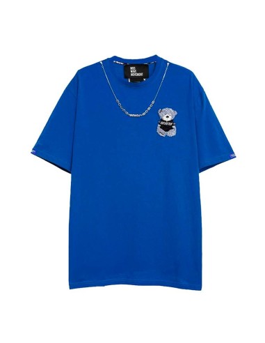 Mod Wave Movement - Camiseta Teddy Capsule