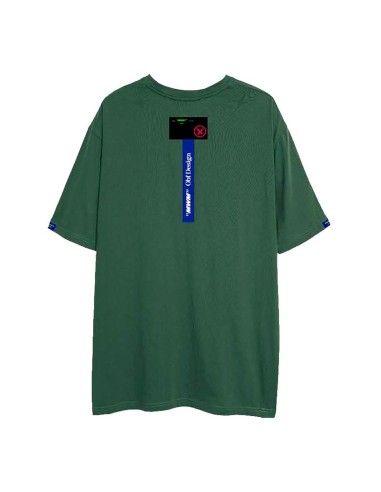 Mod Wave Movement - Camiseta Teddy Capsule