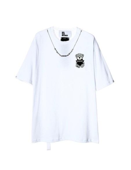 Mod Wave Movement - Camiseta Teddy Capsule