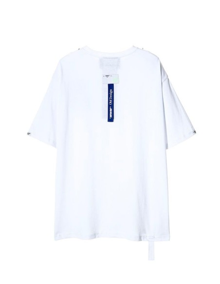 Mod Wave Movement - Camiseta Teddy Capsule