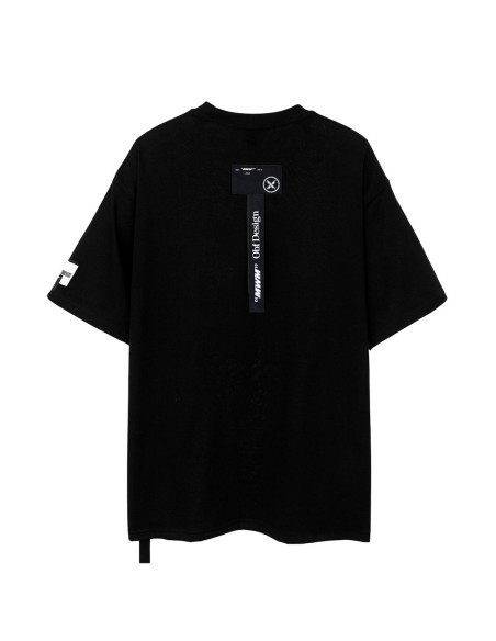 Mod Wave Movement - Camiseta Teddy Capsule