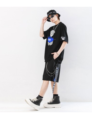 Mod Wave Movement - Camiseta Teddy Capsule