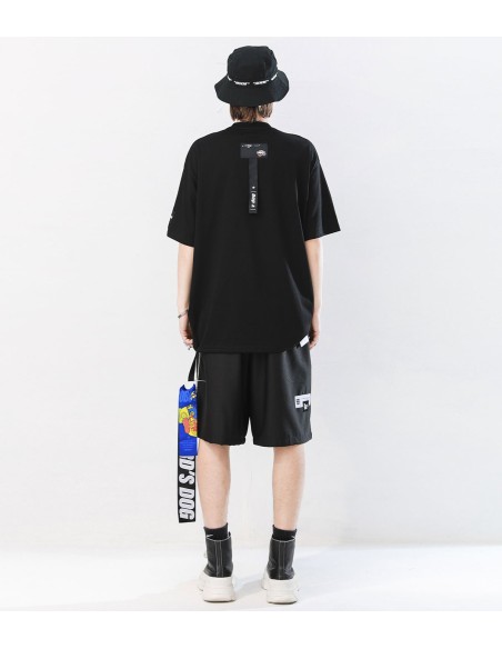 Mod Wave Movement - Camiseta Teddy Capsule