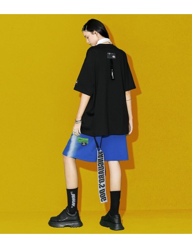 Mod Wave Movement - Camiseta Teddy Capsule