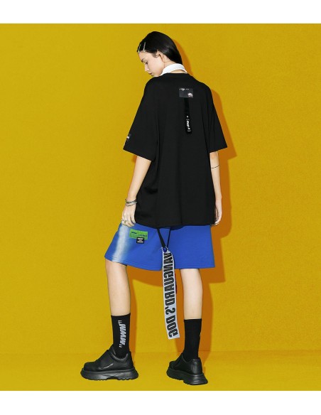 Mod Wave Movement - Camiseta Teddy Capsule