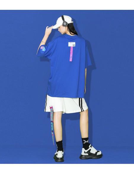 Mod Wave Movement - Camiseta Teddy Capsule