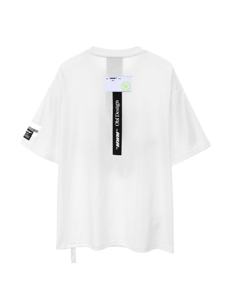 Mod Wave Movement - Camiseta Teddy Capsule