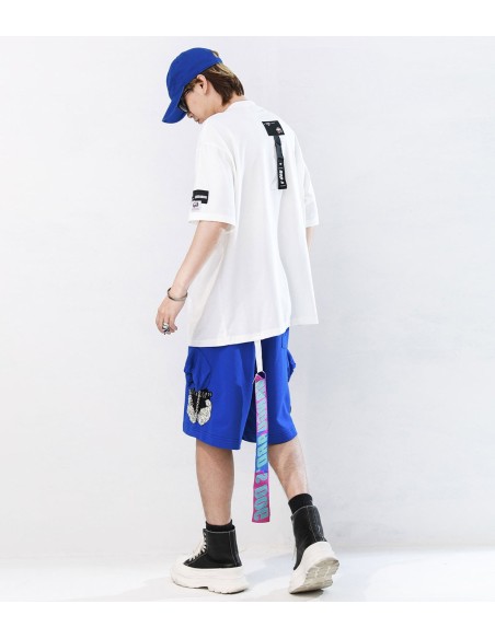 Mod Wave Movement - Camiseta Teddy Capsule