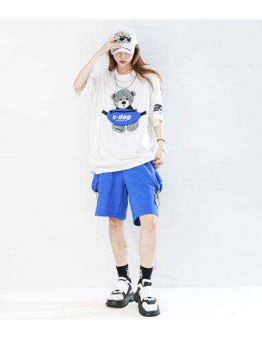 Mod Wave Movement - Camiseta Teddy Capsule