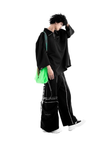 Mod Wave Movement - Sudadera Black Capsule