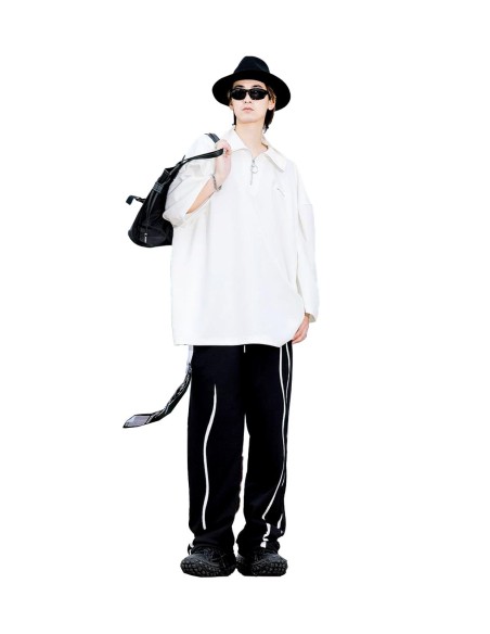 Mod Wave Movement - Sudadera Black Capsule