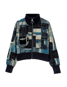 Mod Wave Movement - Chaqueta Black Capsule