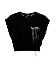 Mod Wave Movement - Top Black Capsule
