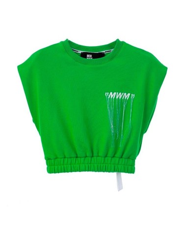 Mod Wave Movement - Top Black Capsule