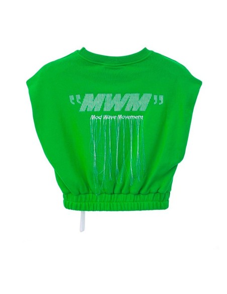 Mod Wave Movement - Top Black Capsule