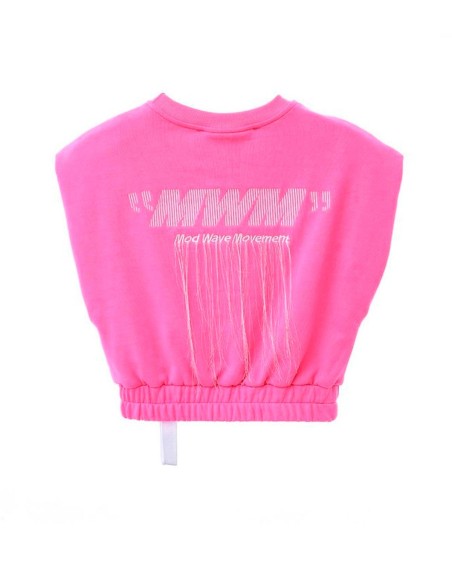 Mod Wave Movement - Top Black Capsule