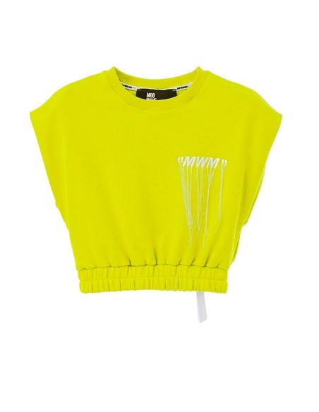 Mod Wave Movement - Top Black Capsule