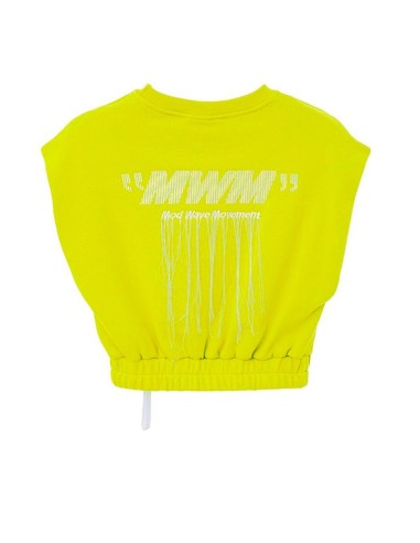 Mod Wave Movement - Top Black Capsule