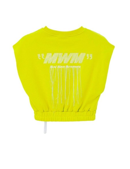 Mod Wave Movement - Top Black Capsule