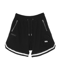 Mod Wave Movement - Pantalón Corto Black Capsule