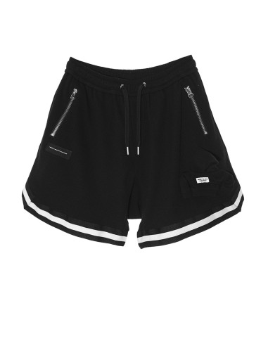 Mod Wave Movement - Pantalón Corto Black Capsule