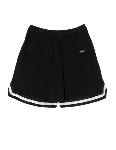 Mod Wave Movement - Pantalón Corto Black Capsule