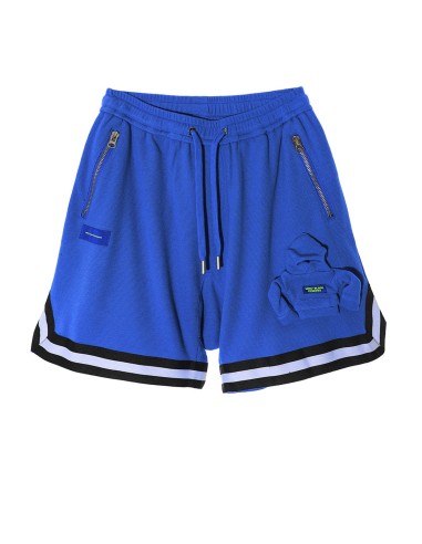 Mod Wave Movement - Pantalón Corto Black Capsule