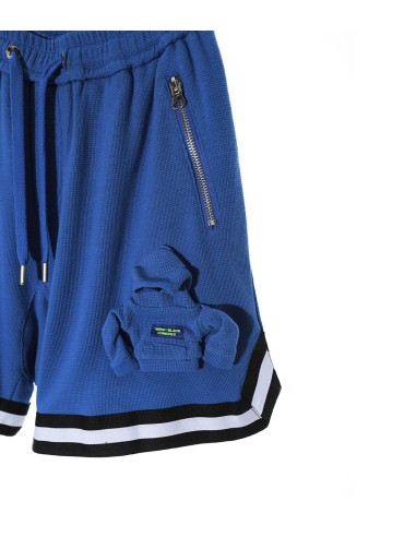 Mod Wave Movement - Pantalón Corto Black Capsule