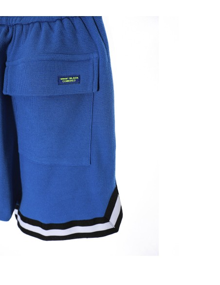 Mod Wave Movement - Pantalón Corto Black Capsule