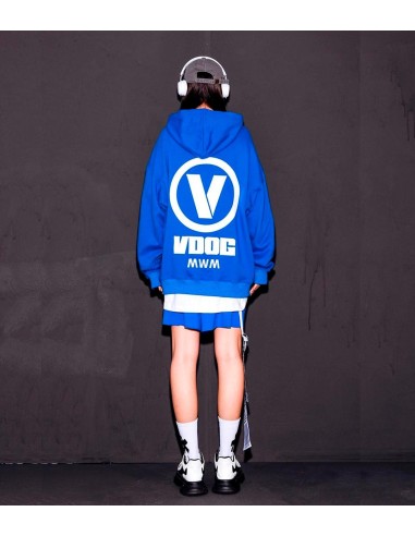 Mod Wave Movement - Sudadera Vanguards Dog Capsule