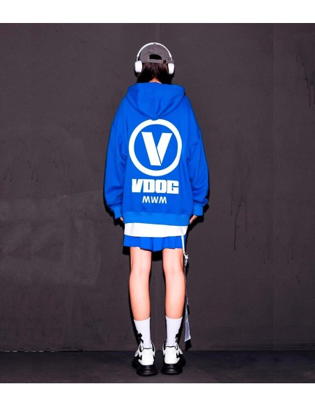 Mod Wave Movement - Sudadera Vanguards Dog Capsule