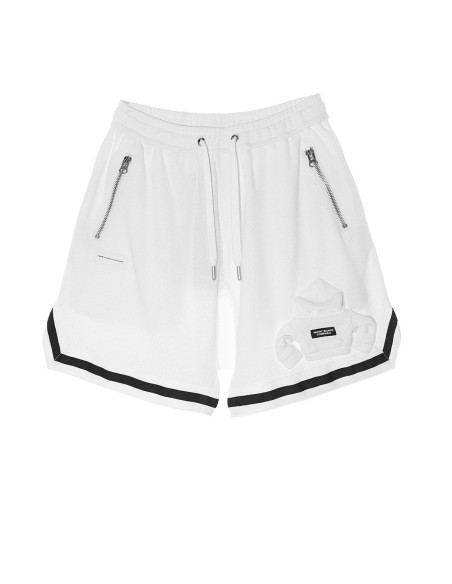 Mod Wave Movement - Pantalón Corto Black Capsule