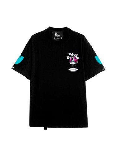 Mod Wave Movement - Camiseta Vanguards Dog Capsule