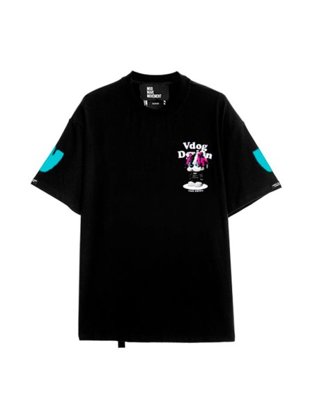 Mod Wave Movement - Camiseta Vanguards Dog Capsule
