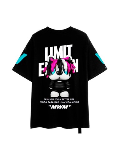 Mod Wave Movement - Camiseta Vanguards Dog Capsule