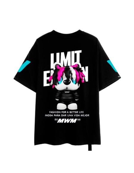 Mod Wave Movement - Camiseta Vanguards Dog Capsule