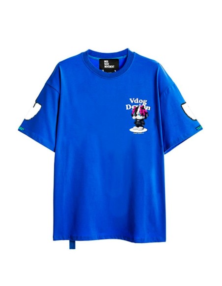 Mod Wave Movement - Camiseta Vanguards Dog Capsule
