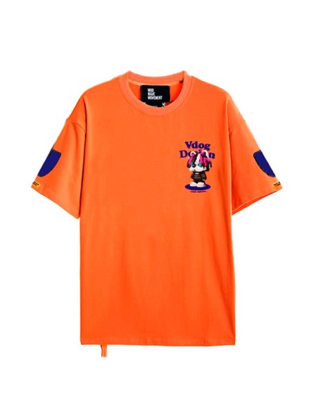 Mod Wave Movement - Camiseta Vanguards Dog Capsule